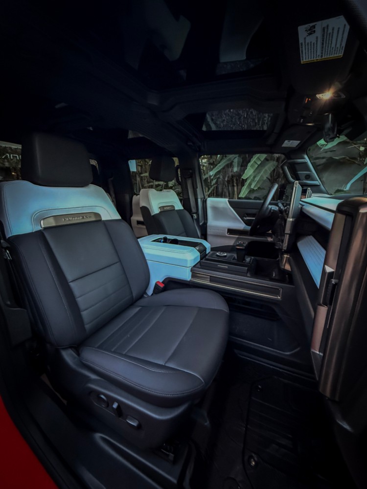 Hummer Hummer EQ — foto 4